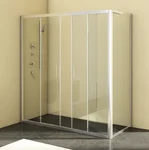 Kolpasan SQ Line 4D vrata + stijena