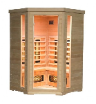 Infracrvena sauna / kabina Sanotechnik H60730 NEW Apollo