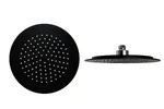 Sonotechnik tuš glava BLACK okrugla crna mat