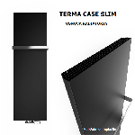 Radijator Terma Case Slim - osnova radijatora