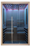 Infracrvena sauna Sanotechnik Carbon 2, 180x150x195