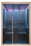 Infracrvena sauna Sanotechnik Carbon 2, 180x150x195