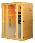 Infra sauna Sanotechnik H30310 Calipso 142x107x190