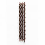 Radijator Terma Ribbon V E (E8) + elek.grijač