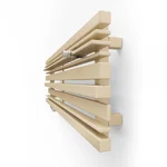 Radijator Terma Sherwood H (O1 RAL1014)