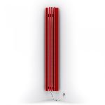 Radijator Terma Triga ANC E - kutni rad. (EX MetallicRed)