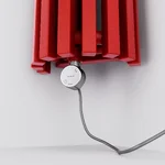 Radijator Terma Triga ANC E - kutni rad. (EX MetallicRed)