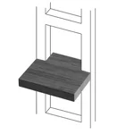 Easy police - tikovina