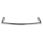 Terma držač BASIC zaobljeni - krom