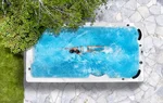 Sanotechnik SWIM-SPA bazeni za plivanje i masažu