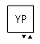 Terma po mjeri, priključak YP - 50mm dolje desno