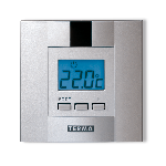 Terma IR dnevni sobni termostat DT-IR, srebrni