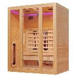 Infracrvena sauna Sanotechnik New York, 150x120x200