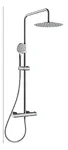 Tuš sistem SBA Rain THERMO 01-945 Elegance fi 250, inox