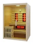 Kombinirana sauna Sanotechnik Twincombi, 130x120x200