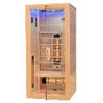 Infracrvena sauna Sanotechnik Malmo 1, 90x90x190