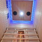Infracrvena sauna Sanotechnik Malmo 1