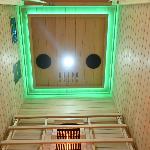Infracrvena sauna Sanotechnik Malmo 1
