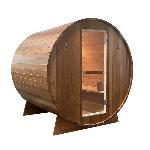 Vanjska finska sauna Sanotechnik Tromso
