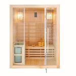 Finska sauna Sanotechnik Riga, 150x120x190