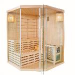 Finska sauna Sanotechnik Tallinn, 150x150x200