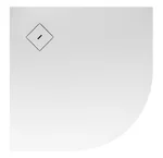 Tuš kada Kolpasan Moonwalk R 90 polukružna - manhattan