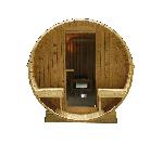Vanjska finska sauna Sanotechnik Bergen