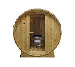 Vanjska finska sauna Sanotechnik Tromso