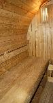 Vanjska finska sauna Sanotechnik Tromso