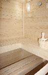 Vanjska finska sauna Sanotechnik VAASA s garderobom