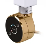 Terma po mjeri, grijač s ugradnjom DRY zlatne boje, ravni