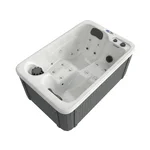 Vanjski masažni bazen Sanotechnik Oasis SPLIT