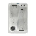 Vanjski masažni bazen Sanotechnik Oasis SPLIT