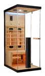 Infra sauna Sanotechnik Billund 1, 80x110x190