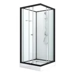 Kompletna tuš kabina Sanotechnik Uni 1, 80x80x203