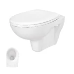 Sanotechnik STYLE WC školjka, viseča T1608