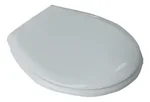 Sanotechnik WC deska duroplast, bela 49000