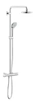 Grohe Euphoria System 180 27296001 kpl termostatski tuš set, nadometni