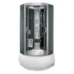 Hidromasažne tuš kabine i kompletne tuš kabine s kadom