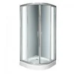 Polukružne tuš kabine i kade, kutne