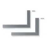 Mjerni kutnik - bravarski