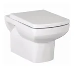 Sanotechnik NERO WC skoljka viseca sa soft poklopcem