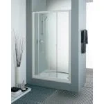 tuš vrata za ulaz u nišu