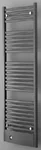 Kupaonski radijator Sanotechnik GRAZ 59x178, zaobljeni, antracit