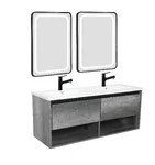 Sanotechnik namještaj, komplet SOHO 120