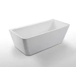 Sanotechnik samostojeća kada za kupanje Style, 170x75x60 cm