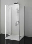 Pravokutne tuš kabine U za uz jedan zid